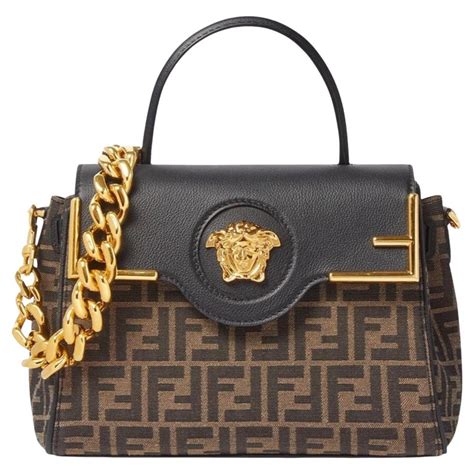 versace et fendi|fendi versace bag.